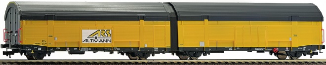 Articulated automobile transport car ARS Altmann AG<br /><a href='images/pictures/Fleischmann/225781.jpg' target='_blank'>Full size image</a>